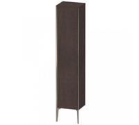 Duravit XViu XV1335 Armoire haute verticale, 400x360 mm, hauteur 1770 mm, 1 butée de porte droite, XV1335RB172, XV1335RB172, Colorazione: champagner matt/eiche dark geb.