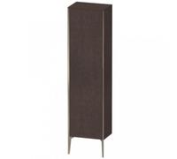 Duravit XViu XV1336 Armoire haute verticale, 500x360 mm, hauteur 1770 mm, 1 butée de porte gauche, XV1336LB172, XV1336LB172, Colorazione: champagner matt/eiche dark geb.