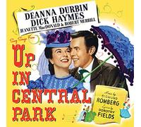 Durbin, Deanna & Dick Haymes - Up In Central Park