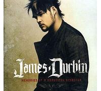 Durbin, James - Memories Of A Beautiful Disaster