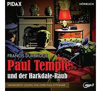 Durbridge,Francis - Francis Durbridge: Paul Temple und der Harkdale-Ra