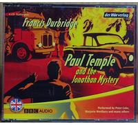 Durbridge,Francis - Paul Temple and The Jonathan M