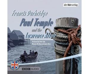 Durbridge,Francis - Paul Temple and the Lawrence Affair