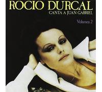 DURCAL, ROCIO - CANTA A JUAN GABRIEL V.II