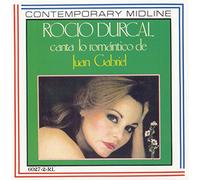 Durcal, Rocio - Canta Lo Romantico De Juan Gab