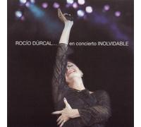 Durcal, Rocio - EN CONCIERTO. INOLVIDABLE