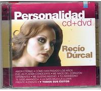 Durcal, Rocio – Personalidad