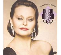 Durcal, Rocio - Si Te Pudiera Mentir