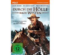 Durch die Hölle nach Westen (DVD)
