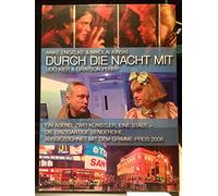 Durch die Nacht mit...: Teil 5: Anke Engelke & Nikolai Kinski /Udo Kier & Grayson Perry