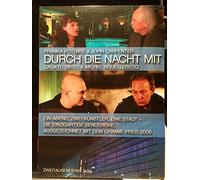 Durch die Nacht mit...: Teil 6: John Carpenter & Franka Potente /Calixto Bieito & Michel Houellebecq