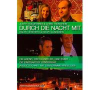 Durch die Nacht mit ...: Teil 8: Judith Holofernes & Lewis Trondheim /Ralph Herforth & Comickünstler Lewis Trondheim in Montpellier / Schauspieler Ralph Herforth & Dolph Lundgren