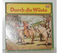 Durch die Wüste