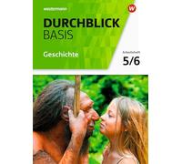 Durchblick Basis Geschichte und Politik 5 / 6. Geschichte. Arbeitsheft. Niedersachsen: Ausgabe 2018