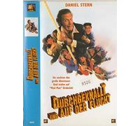 Durchgeknallt und auf der Flucht