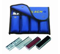 Durchlach 3010400120 - Set di ganasce magnetiche protettive per morsa Magnat Plus/Classic da 120 mm