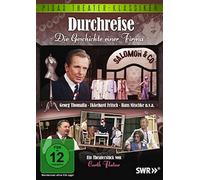 Durchreise - Die Geschichte einer Firma
