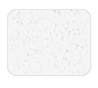 Dure du Tapis de souris - Accessorio de tapis de souris de bureau, Tappetino de souris de précision | grand tapis de souris étanche que se passe en douceur, Tapis de souris de qualité Profession