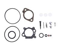 Durevole 49-305 Kit Riparazione Carburatore Kit di Ricostruzione Per 493762 498260 492495 Carburatore Utensili Elettrici
