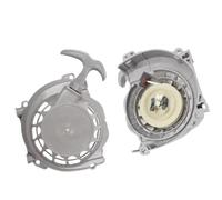 Durevole 6300 Recoil Pull Starter Fit for 1E48F 48F 63CC 2 Tempi Motore Motore Coclea di Terra Post Foro Scavatore Parti