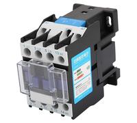 Durevole AC Contattore 50Hz CJX2-1810 din Rail Industriale 32 Amp Accessori