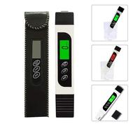Durevole Acqua Qualità 0-9990 Ppm 3 IN 1 Automatico Bloccaggio LCD Tester Penna