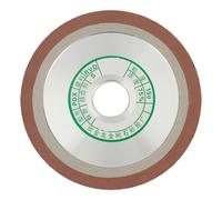 Durevole Alto Qualit Ruota Smerigliatura 1 Pezzi 15.2cm 75% Alumina Diamante