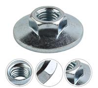 Durevole Alto Qualità Smerigliatrice Disco Veloce Modifica Rilascio 1pc Flangia