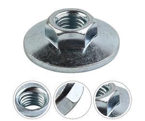 Durevole Alto Qualità Smerigliatrice Disco Veloce Modifica Rilascio 1pc Flangia