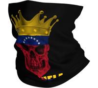 Durevole Bandana Wing Bahamas And Cuba Cuban Flag Ghetta da Collo Scaldacollo 26X30cm per Bambini,Pesca,Donna