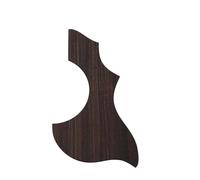 Durevole Battipenna Per Chitarra 36 A 41 Pollici Universale Chitarra In Legno Massello Battipenna Protezione Per La Mano Rovescio Chitarra Palissandro(G)