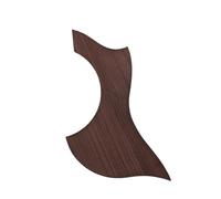 Durevole Battipenna Per Chitarra 36 A 41 Pollici Universale Chitarra In Legno Massello Battipenna Protezione Per La Mano Rovescio Chitarra Palissandro(M)