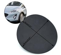 Durevole Carburante Tappo 1866686 Approx.14.6x14cm for Fiesta MK7 2009-2012