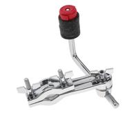 Durevole Cembalo Drum Set Braccio con Morsetto Dado Parti Accessori di Montaggio