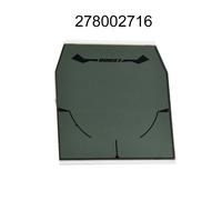 Durevole Controllo Gruppo Parte 278003531 for Rxp-X 260 300 Strumento LCD 1pc