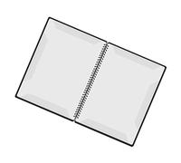 Durevole Copertina libro spartiti con pagine intercambiabili Raccoglitore per pianoforte regolabile per spettacoli teatrali Cartella per spartiti per pianoforte
