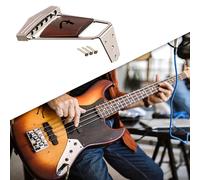 Durevole Cordiera Trapezoidale per Chitarra per Chitarre Elettriche Archtop a