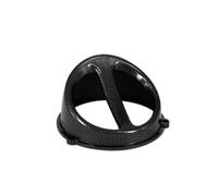 durevole For il sistema di raffreddamento del motore telaio deflettore 1 pz copriventola for scooter moto tappo for paletta aria for Reas Perfetta calzatura(Carbon Fiber)