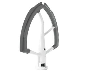Durevole Frusta Flex Edge Bowl-Lift Stand Mixer - 6 Quart Impasto Paddle con Bordi Flessibili in Silicone per KitchenAid