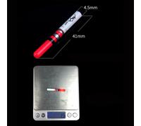 Durevole Galleggiante Luce Bastoncini 10Pcs / Set CR322 Batteria A Luminosi