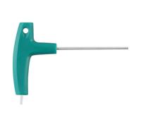 Durevole Interno Sei ad Angolo Cacciavite Driver Strumenti Plastica a Forma di T