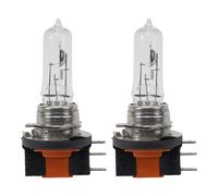 Durevole Lampada Alogena Faro Lampadine 12V 15/55W Acciaio Inox/Plastica