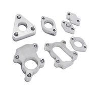 Durevole MildSteel RHB31 VZ21 Turbocompressore per Downpipe Flangia Set