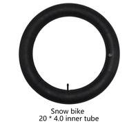 Durevole Neve Bicicletta Interno Tubo 20/24/26x4.0 Accessori e-Bikes Camera D