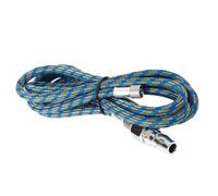 Durevole Nylon Intrecciato a Pennello Tubo 5 9ft Lunghezza Facile E Garantire