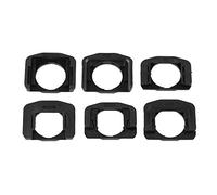 Durevole Oculare con Lente D'ingrandimento per Mirino Fisso 1.5X Oculare per Fotocamera DSLR Lente D'ingrandimento per Mirino 1.51X con Coperchio, Benda Sull'occhio, Base di