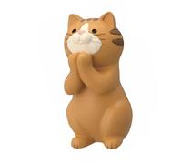 Durevole Ornamento per Gatto per Decorazione Domestica (#6) | Porta telefono multiuso, perfetto per tablet e occhiali, costruzione robusta, valorizza l\'arredamento