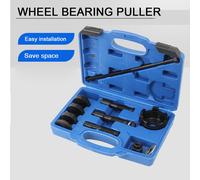 Durevole Per Harley Davidson 2000+ VT102 18Pc Moto 0.75 "1" 25mm Cuscinetti Cuscinetto Ruota di Rimozione e Installatore Estrattore Kit di Strumenti