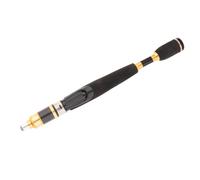 Durevole Pesca Mano EVA Palo Edificio Maniglia Mulinello Anti Corrosione