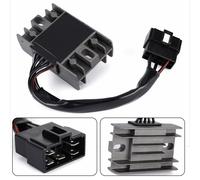Durevole Rettificatore Regolatore Plastica e Metallo Ricambio Veicolo 1 PC 1pcs